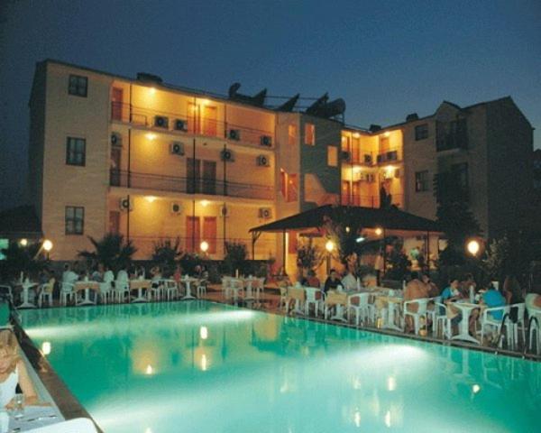 Ilimyra Hotel Чамьюва Экстерьер фото
