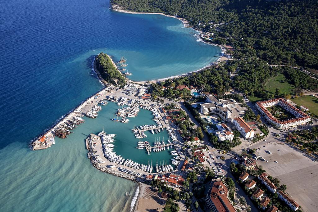 Ilimyra Hotel Чамьюва Экстерьер фото