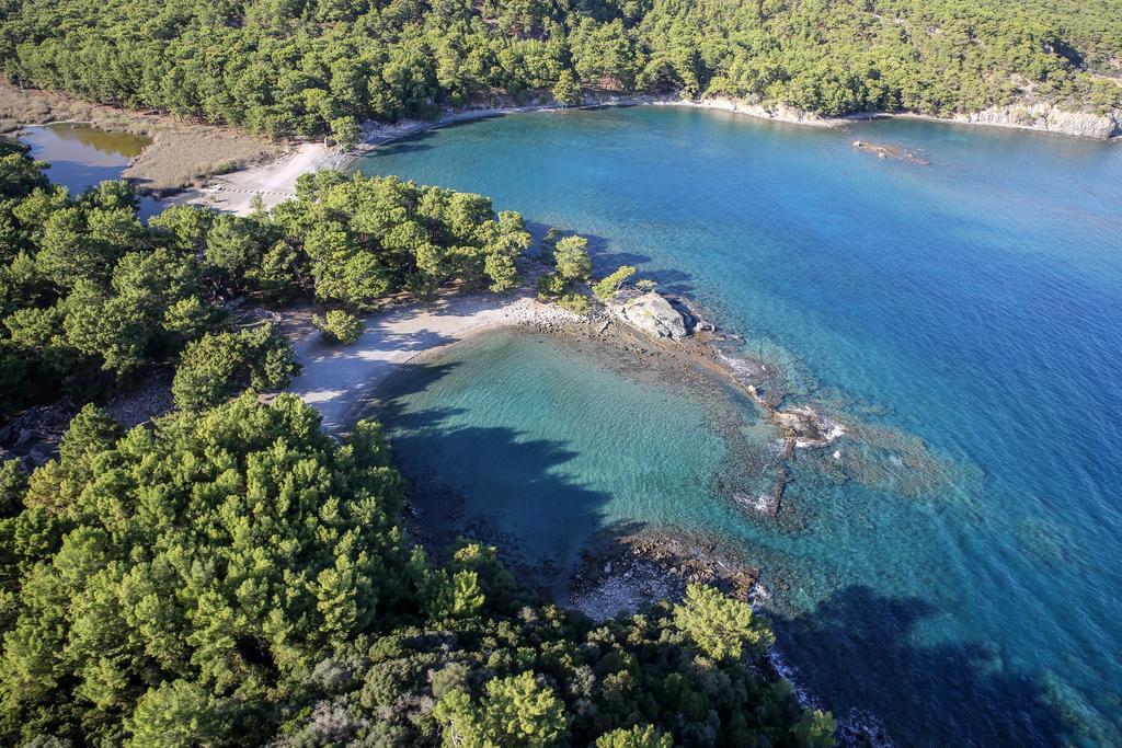 Ilimyra Hotel Чамьюва Экстерьер фото