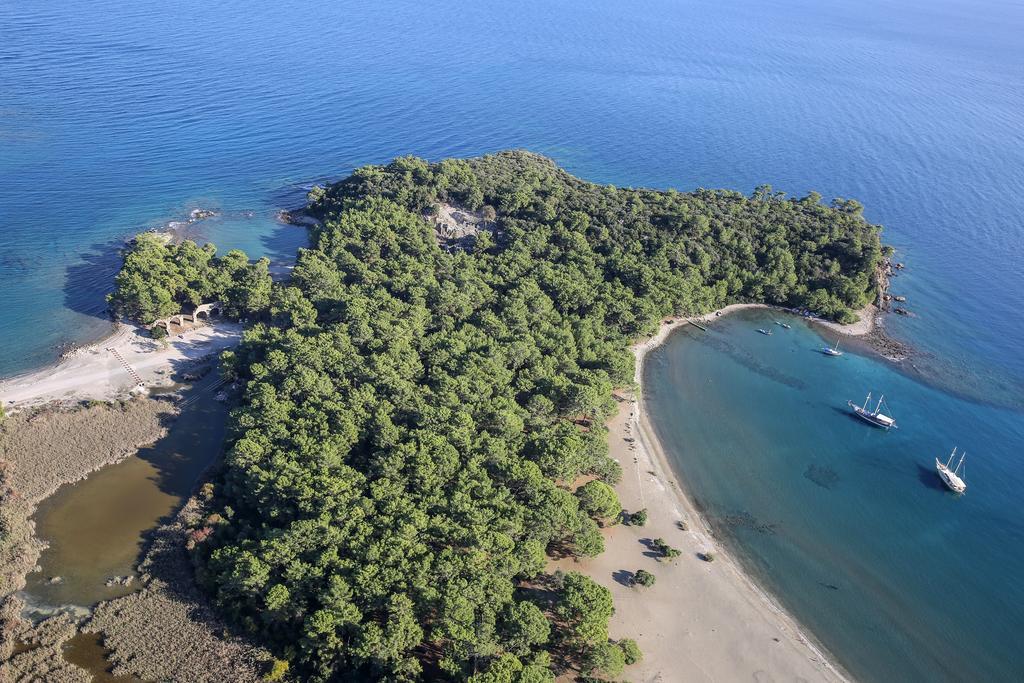 Ilimyra Hotel Чамьюва Экстерьер фото
