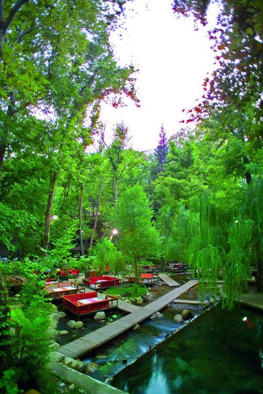 Ilimyra Hotel Чамьюва Экстерьер фото