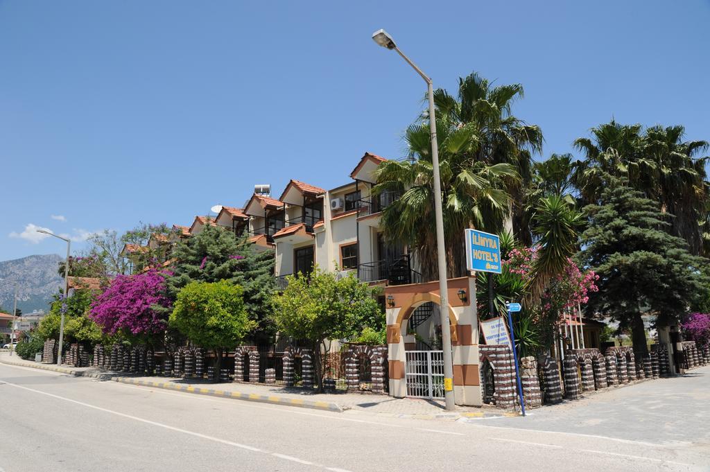 Ilimyra Hotel Чамьюва Экстерьер фото