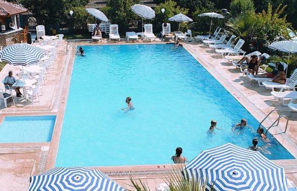 Ilimyra Hotel Чамьюва Экстерьер фото