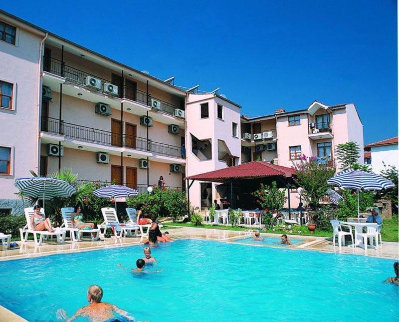 Ilimyra Hotel Чамьюва Экстерьер фото