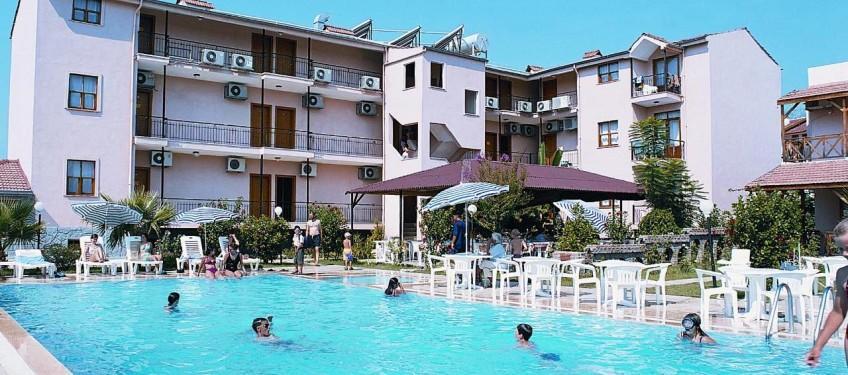 Ilimyra Hotel Чамьюва Экстерьер фото