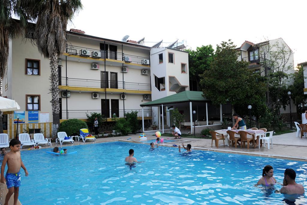 Ilimyra Hotel Чамьюва Экстерьер фото