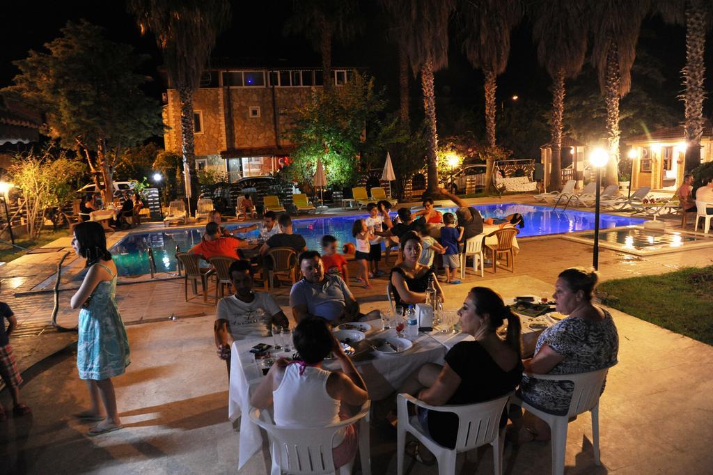 Ilimyra Hotel Чамьюва Экстерьер фото