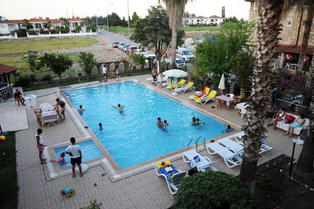 Ilimyra Hotel Чамьюва Экстерьер фото