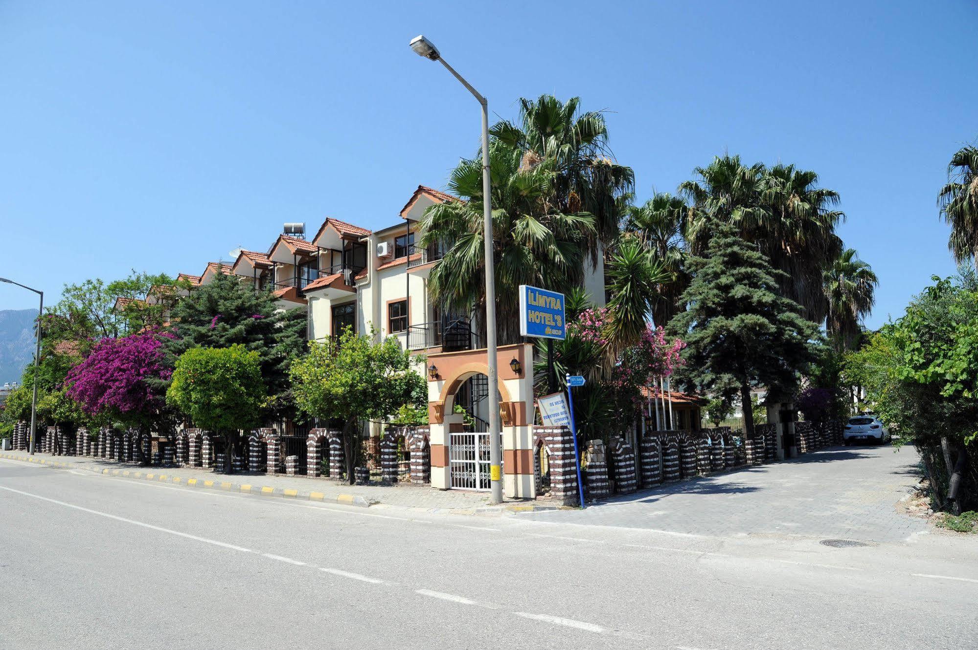 Ilimyra Hotel Чамьюва Экстерьер фото