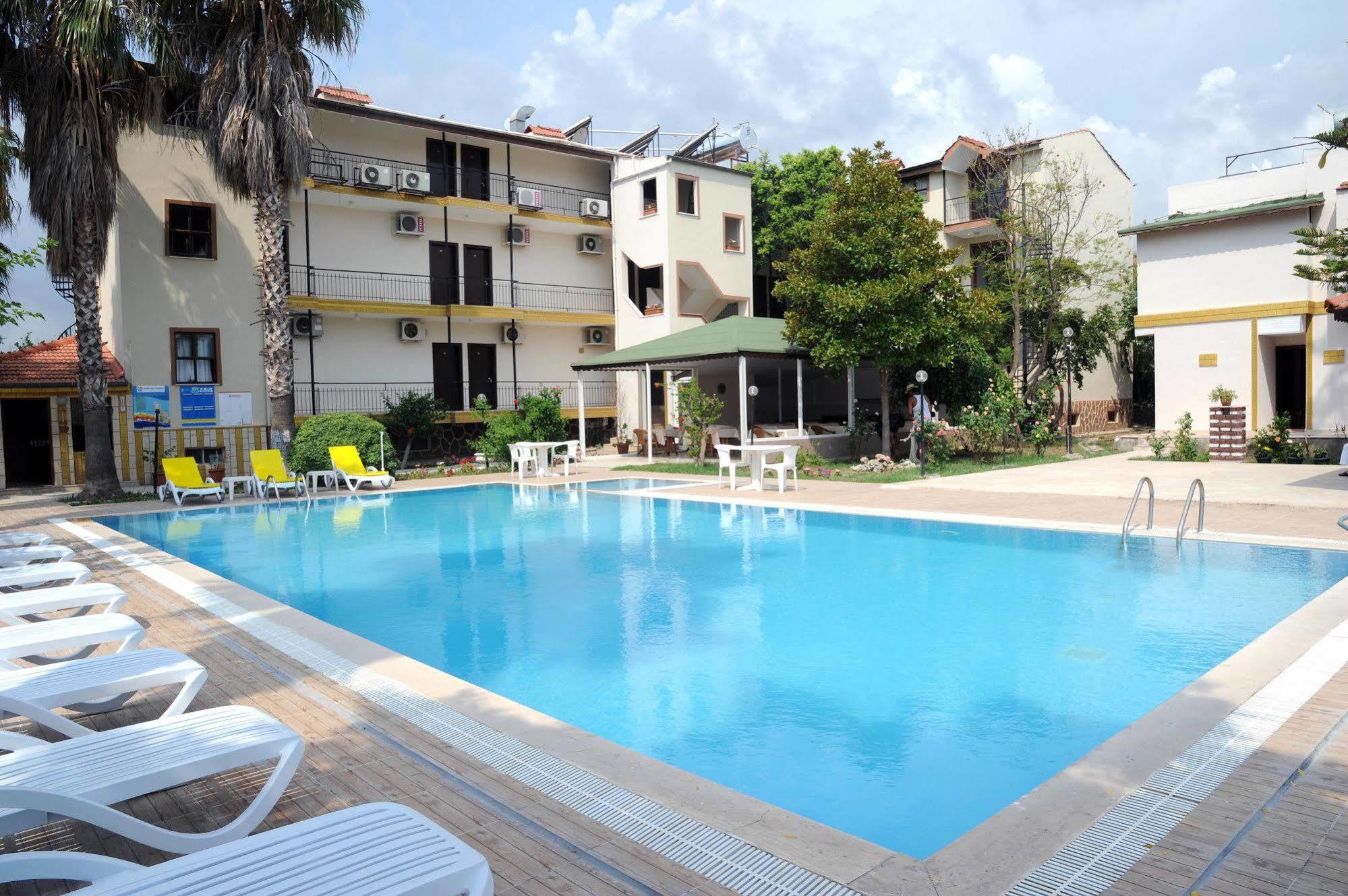 Ilimyra Hotel Чамьюва Экстерьер фото