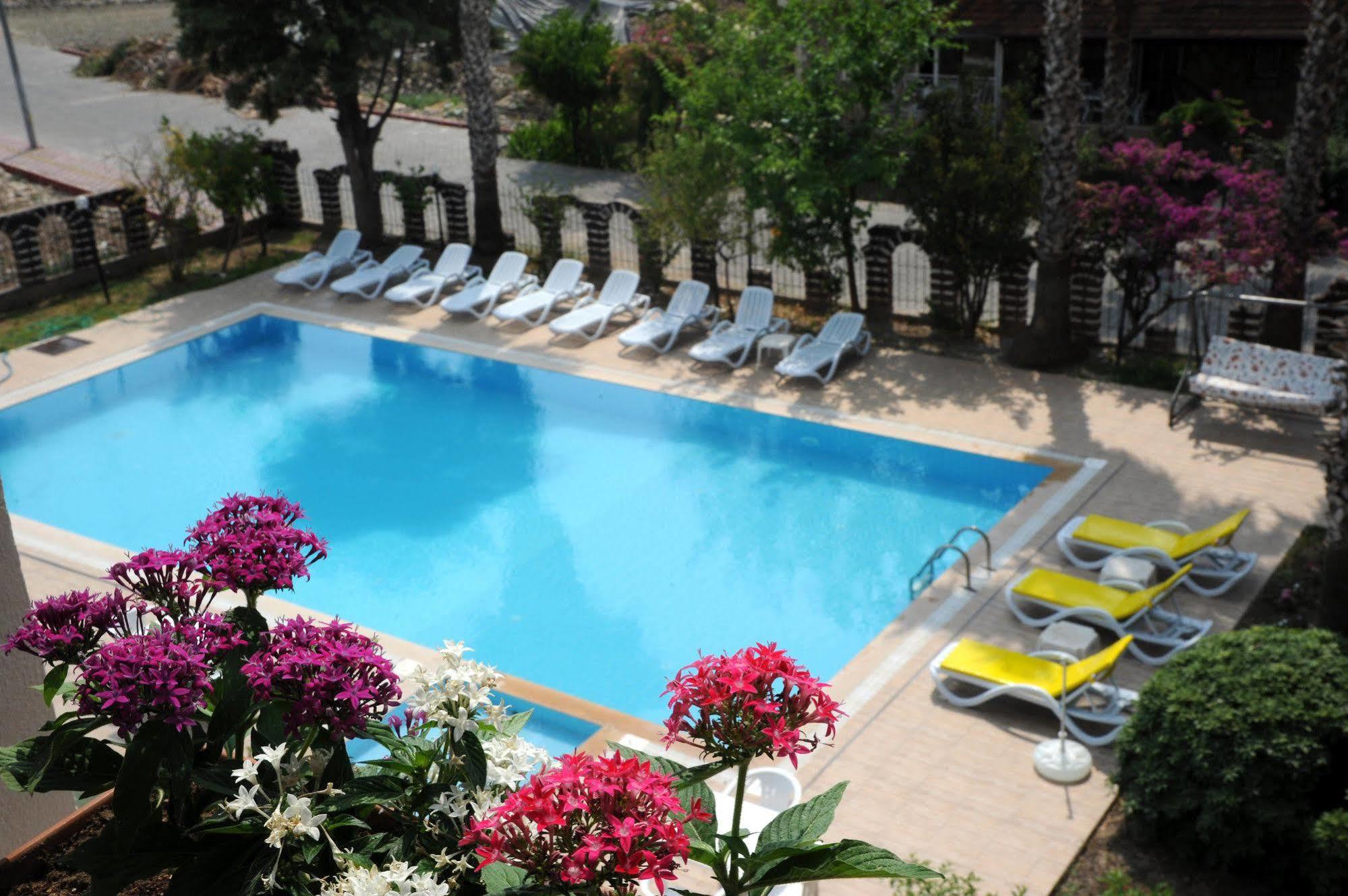 Ilimyra Hotel Чамьюва Экстерьер фото