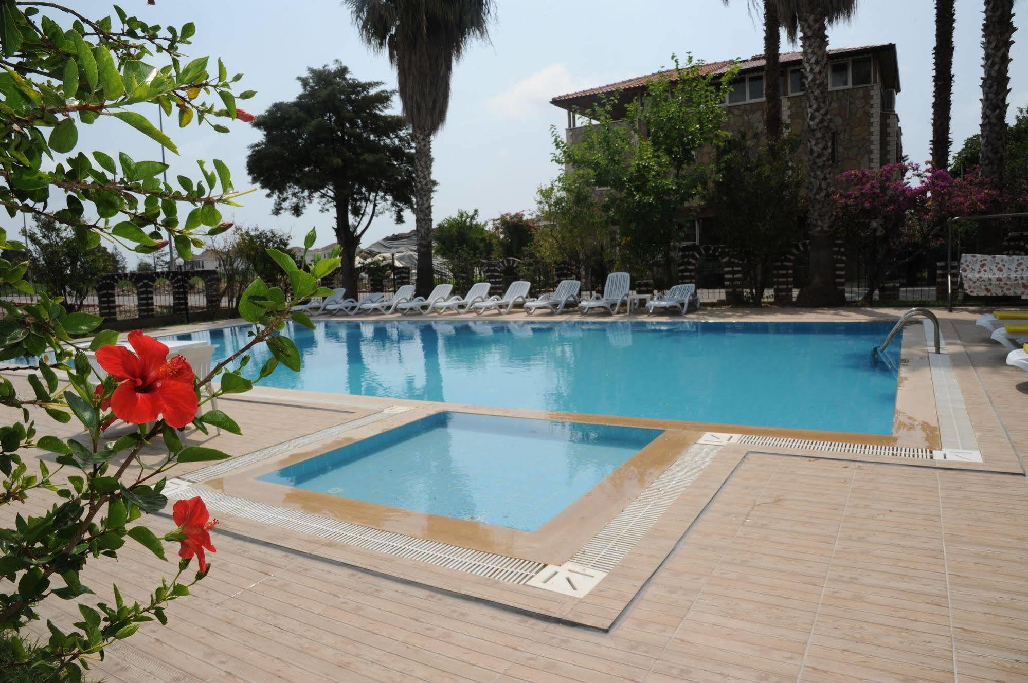 Ilimyra Hotel Чамьюва Экстерьер фото