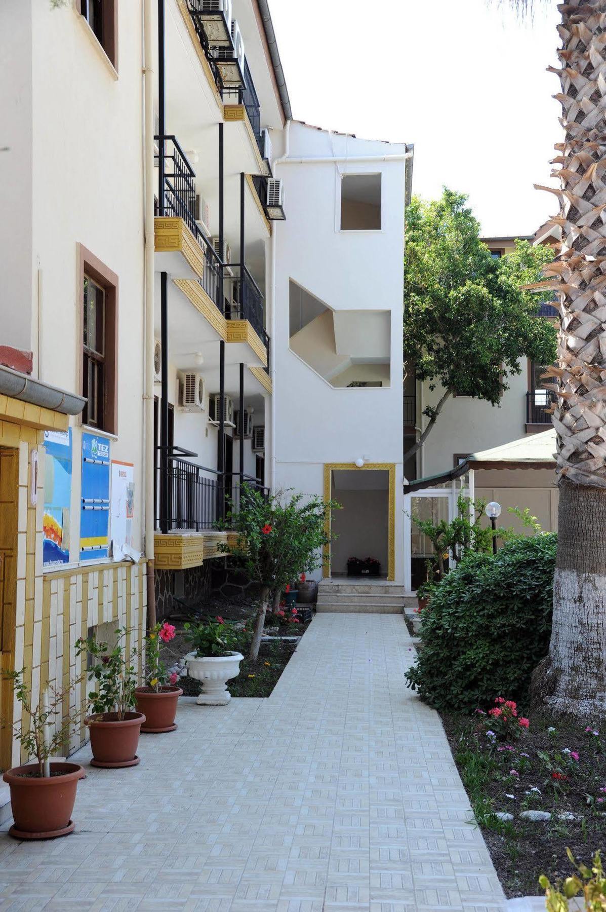 Ilimyra Hotel Чамьюва Экстерьер фото
